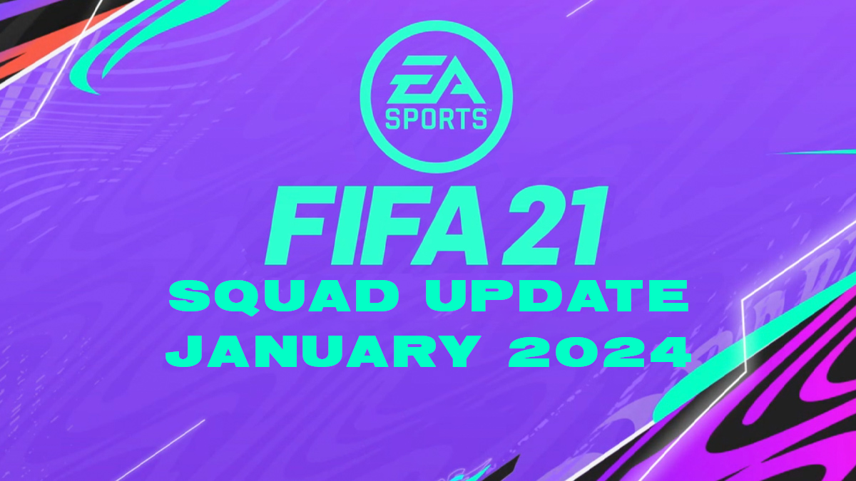 FIFA 21 Squad Update January 2024 FIFA Infinity Mods