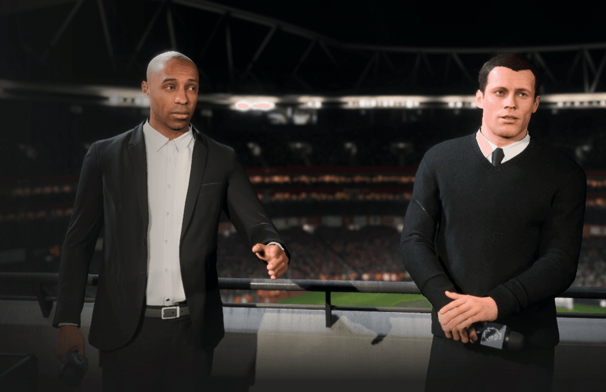 FC 24 Pundit Mod FIFA Infinity Mods