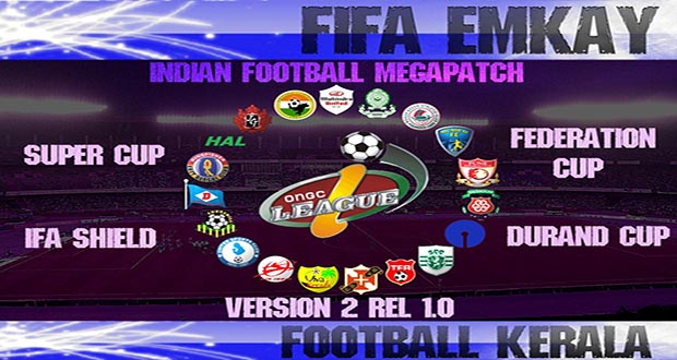 Author Mayur Karanjkar Fifa Infinity Mods