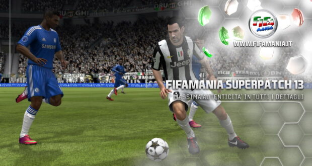 Author Fifamania Fifa Infinity Mods