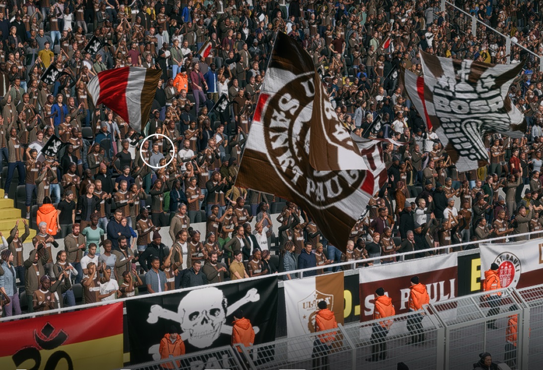 FC 25 Realistic Tifo FIFA Infinity Mods