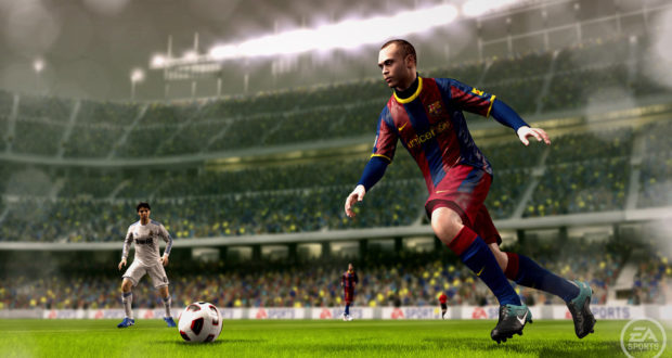 Download FIFA 07 demo for Windows 