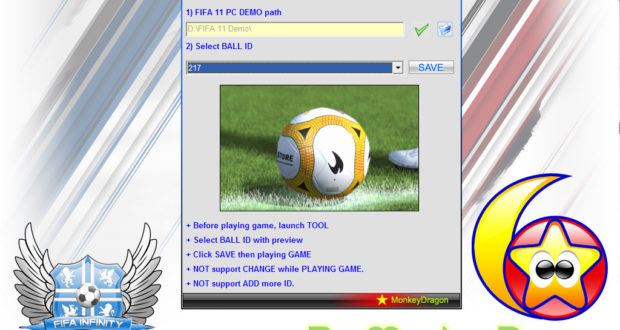 Download FIFA 07 demo for Windows 