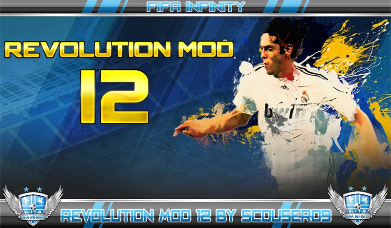 Revolution Mod Updated FIFA Infinity Downloads