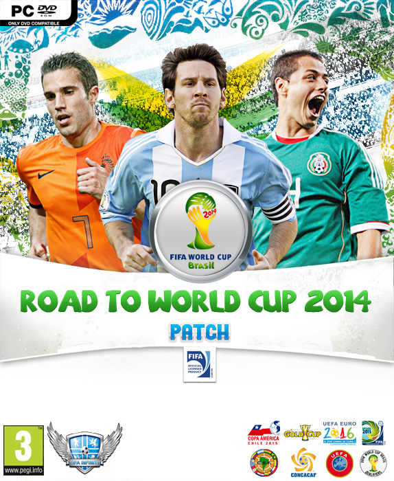 fifa 14 world cup logo