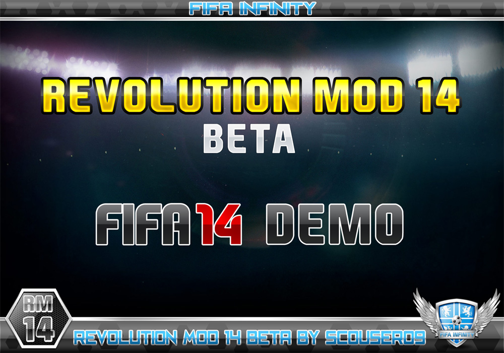 Revolution Mod 14 Beta
