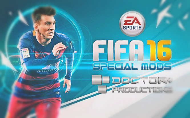 FIFA 16 Advanced GP Evo V.1.2 | FIFA Infinity Mods