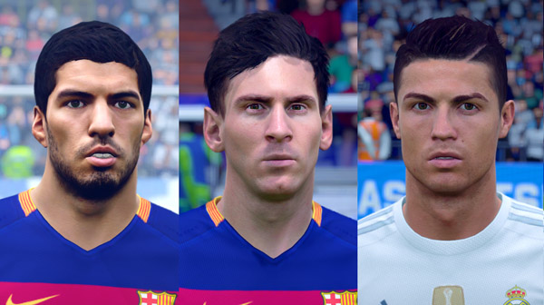 [FIFA16] First Face Pack | FIFA Infinity Downloads