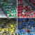 Generic Stadium Seat Colour Patch