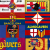 FC Barcelona Banners
