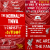 Liverpool FC flags and banners