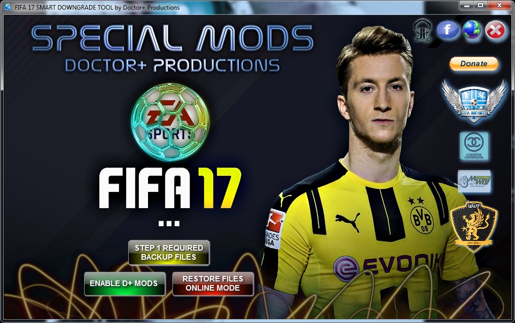 Fifa tools. ФИФА 17 геймплей. FIFA 17 Интерфейс. FIFA 17 download. Adidas all Star Team FIFA 17.