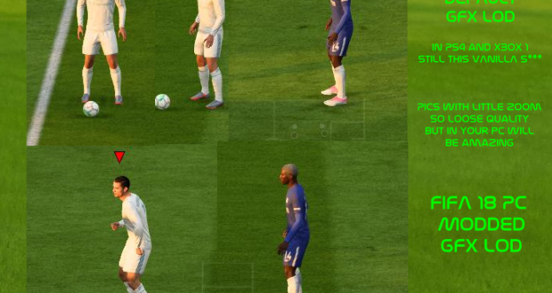 Game Fifa 16 Mod Fifa 18 Android - Colaboratory