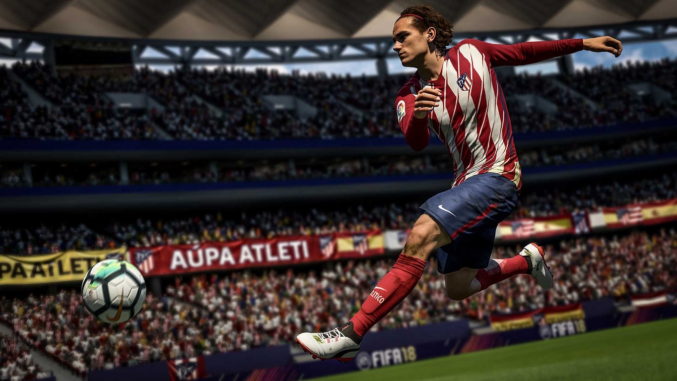 FIFA 18 - Mods, Patches, Updates, Tools, News