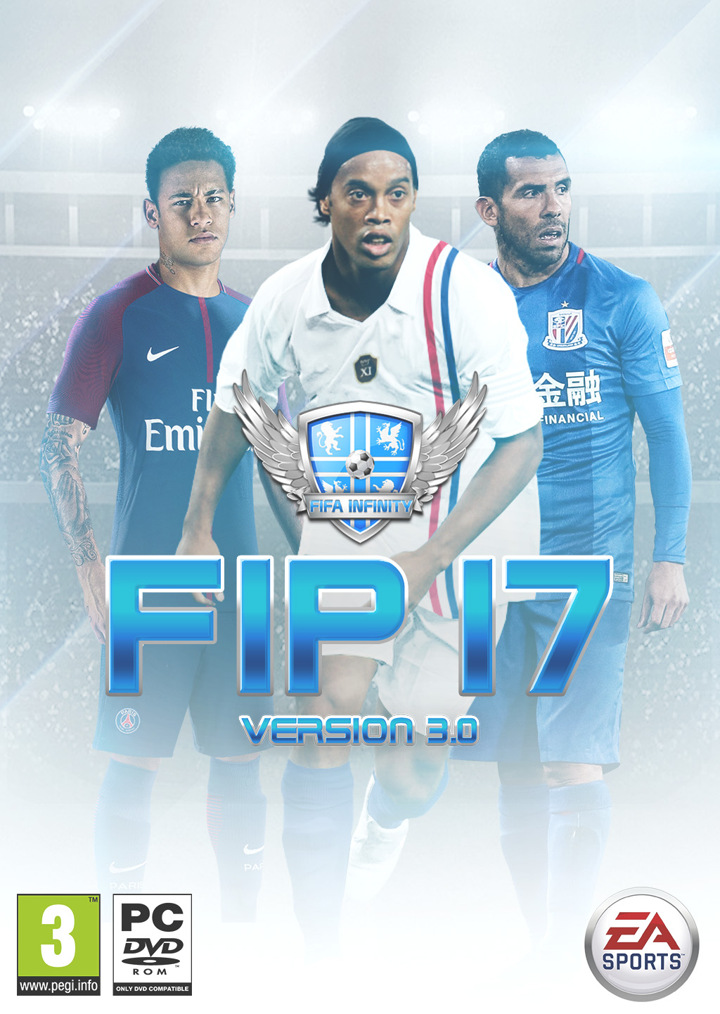 FIFA Patch 17