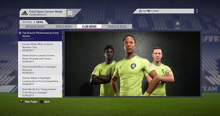 Download FIFA 18 1.0 for Windows 