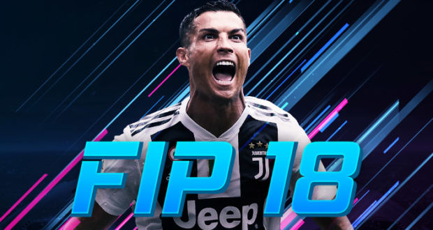 FIFA 18 GAME MOD FIFA 18 Mega Patch v.4.1 - download