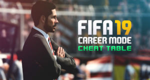 FIFA 19 - CM Cheat Table (v.1.3.1)