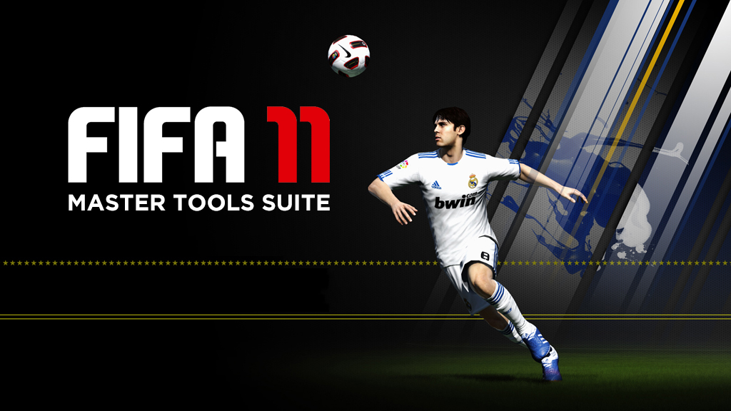 Fifa masters. ФИФА 11 попапсы. ФИФА 11. FIFA editing Toolsuite версии v1.1.6.