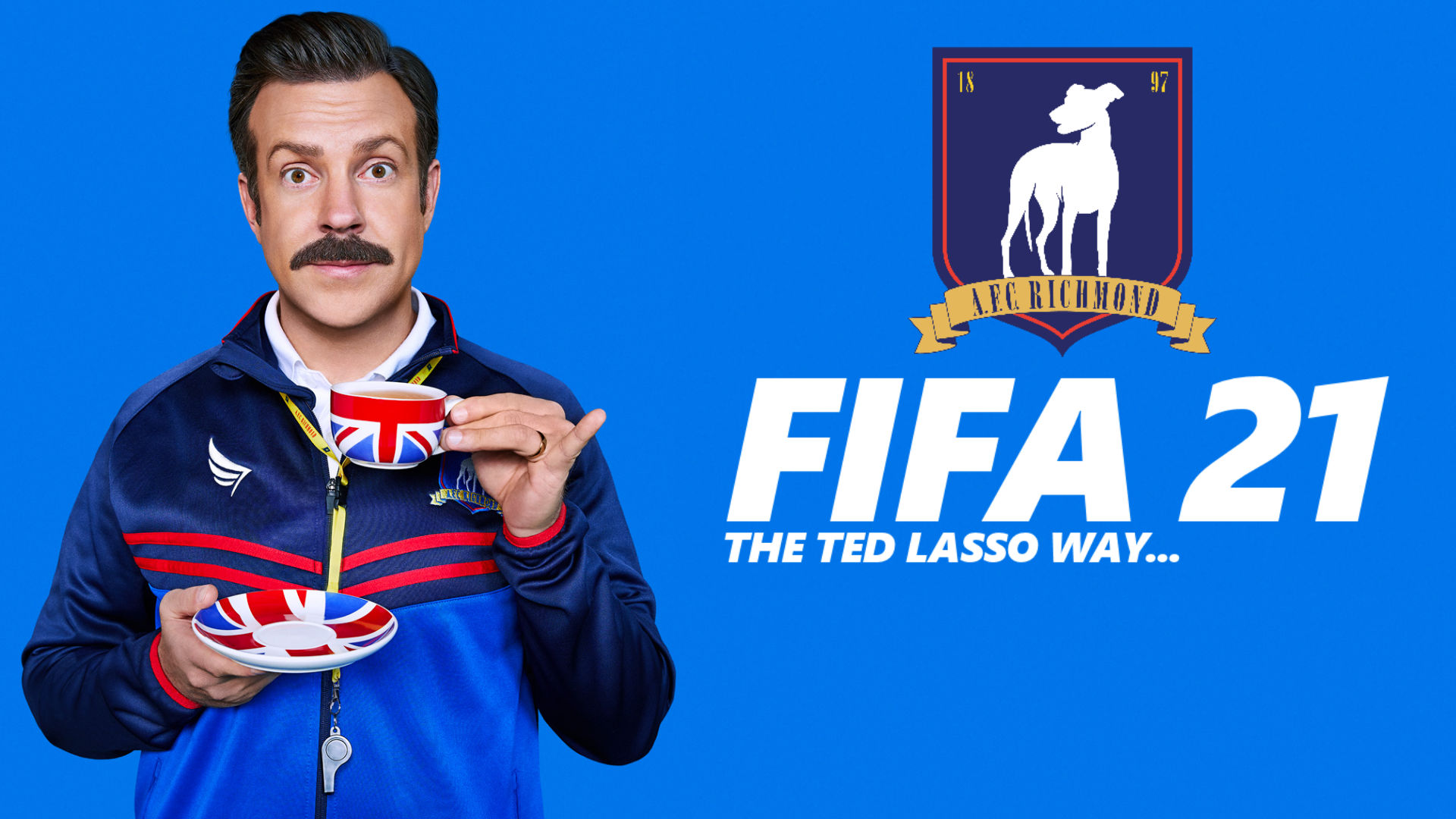 FIFA 21 - Ted Lasso / AFC Richmond Mod