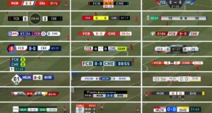 FIFA 23 Scoreboards Pack