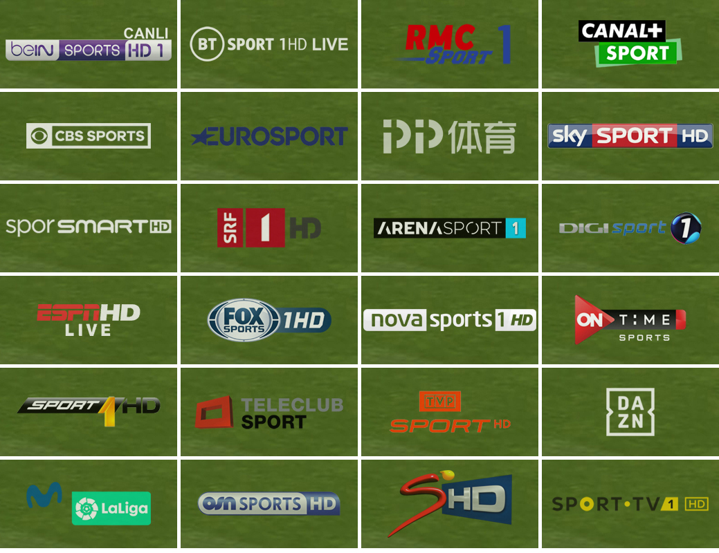 FIFA 21 KO`s TV Logos Mod