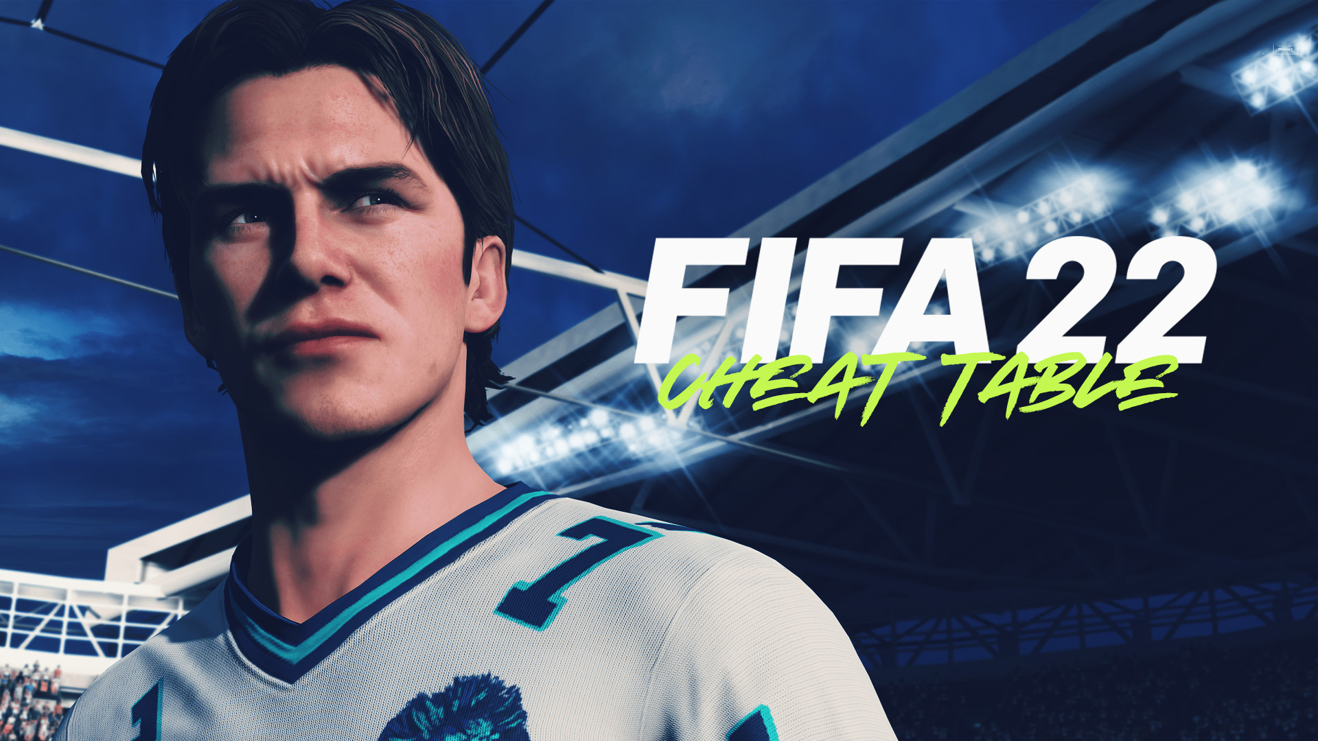 FIFA 22 Cheat Table v22.1.0.2