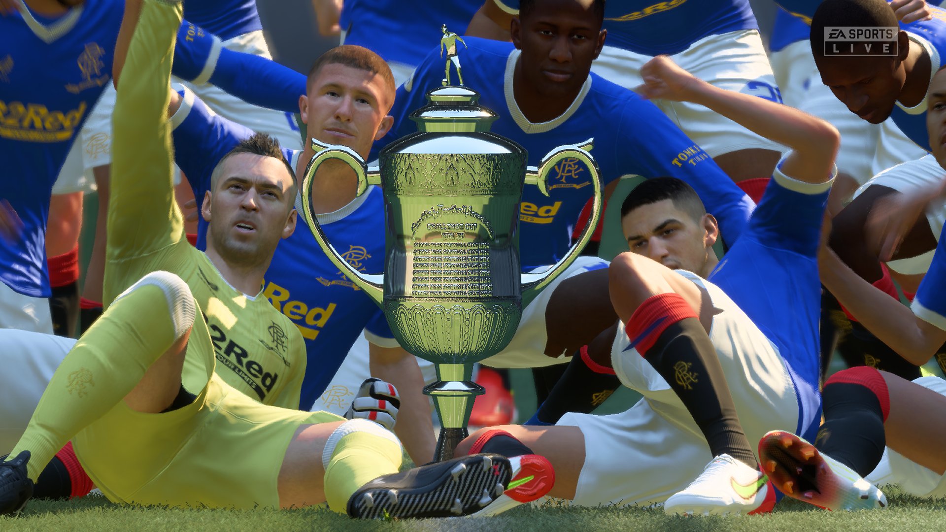 Fifa Real Trophies Mod Fifa Infinity Downloads