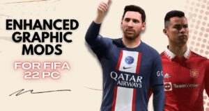 FIFA 22 GFX Pack  Free Huge Fifa 22 GFX Pack for PC/Mobile - Velosofy