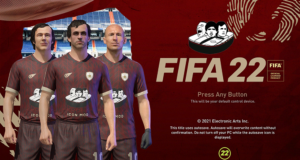 FIFA 22 International Expansion Mod