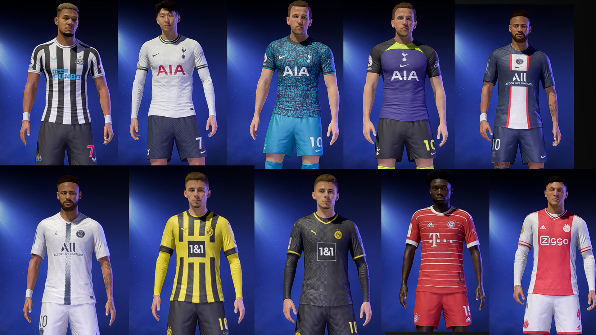 fifa 15 kits update 22 23