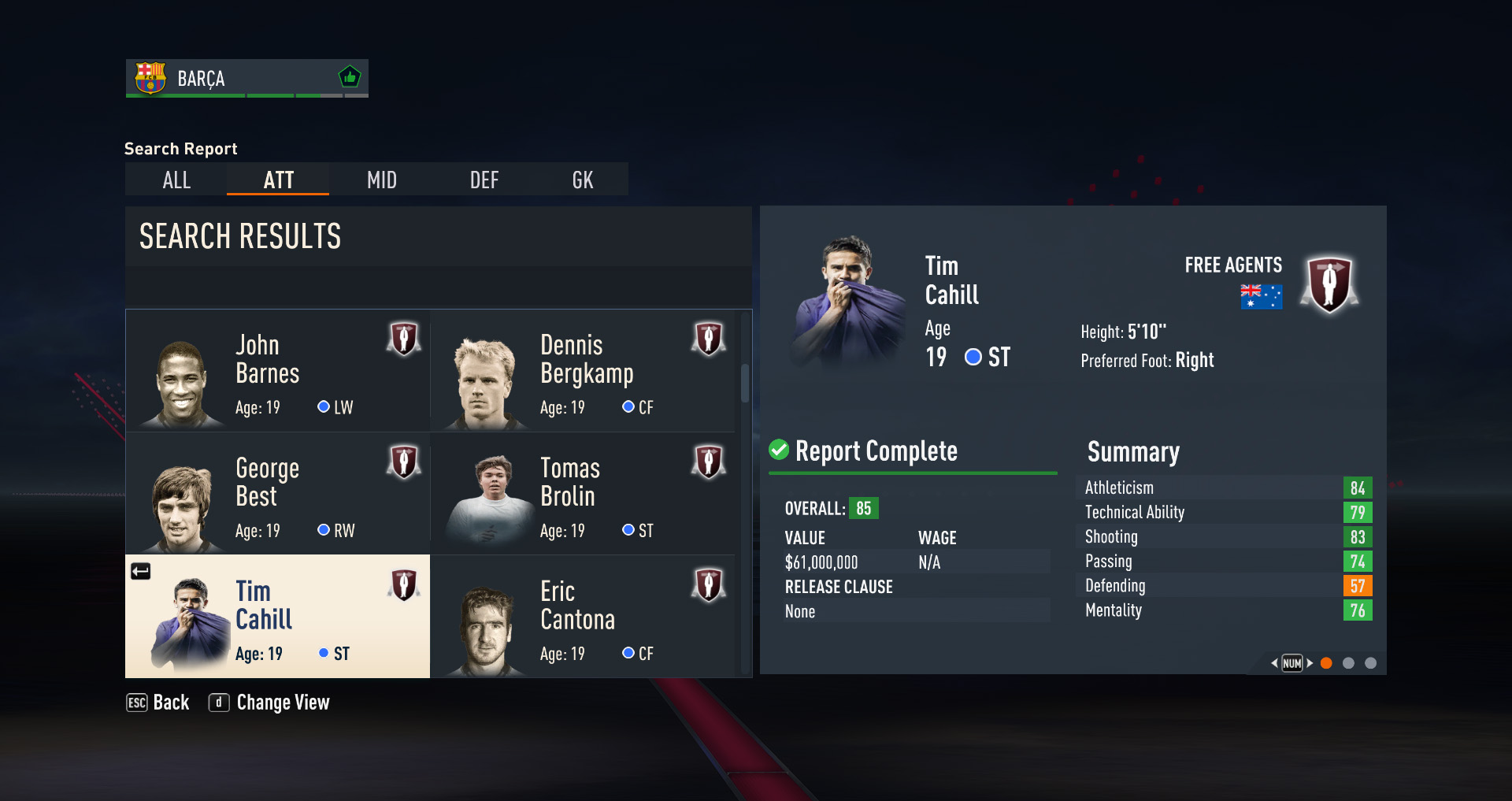 FIFA 23 Icons: Full List of Players