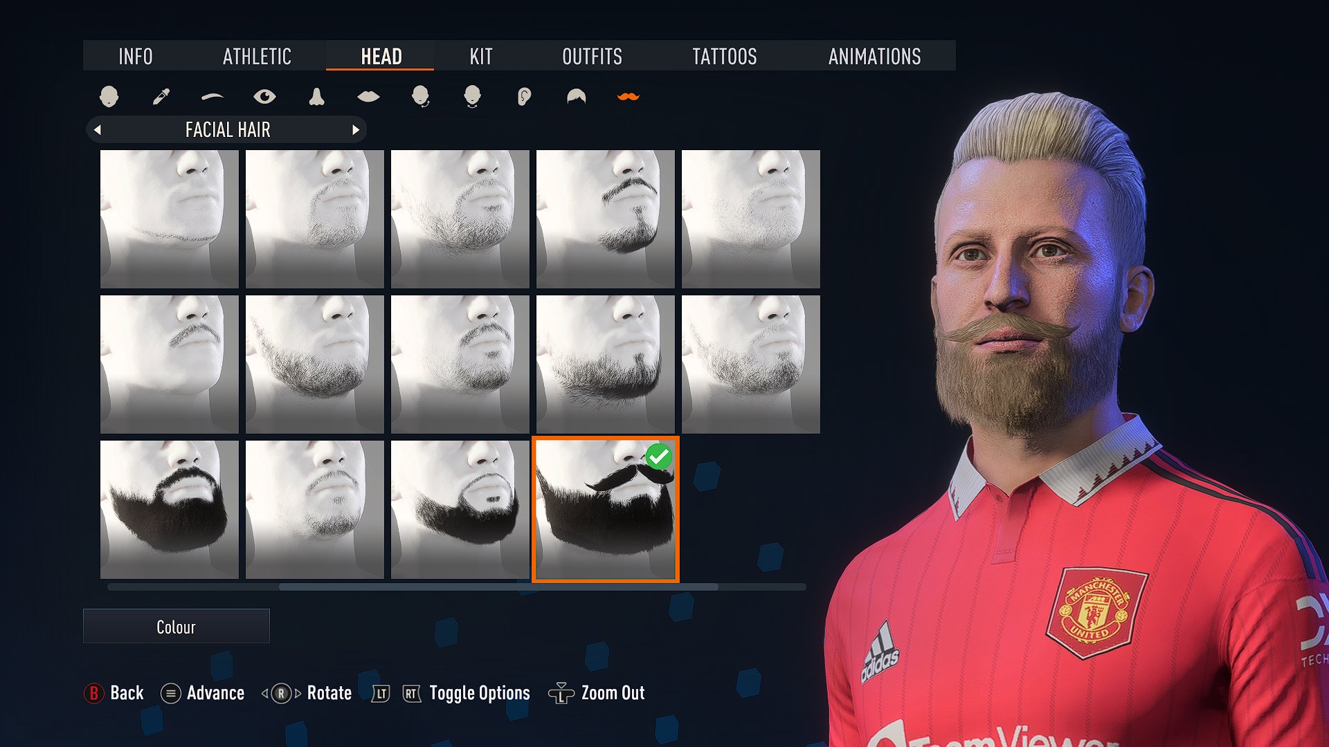 Unlocked Player Editing at FIFA 23 Nexus - Mods and Community