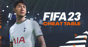 FIFA 23 Cheat Table