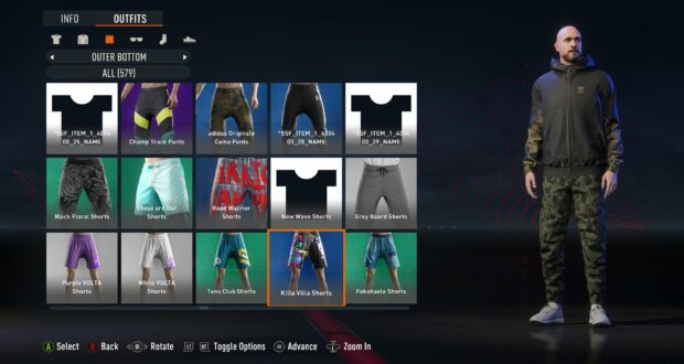 FIFA 23 Unlock Manager Clothing Mod