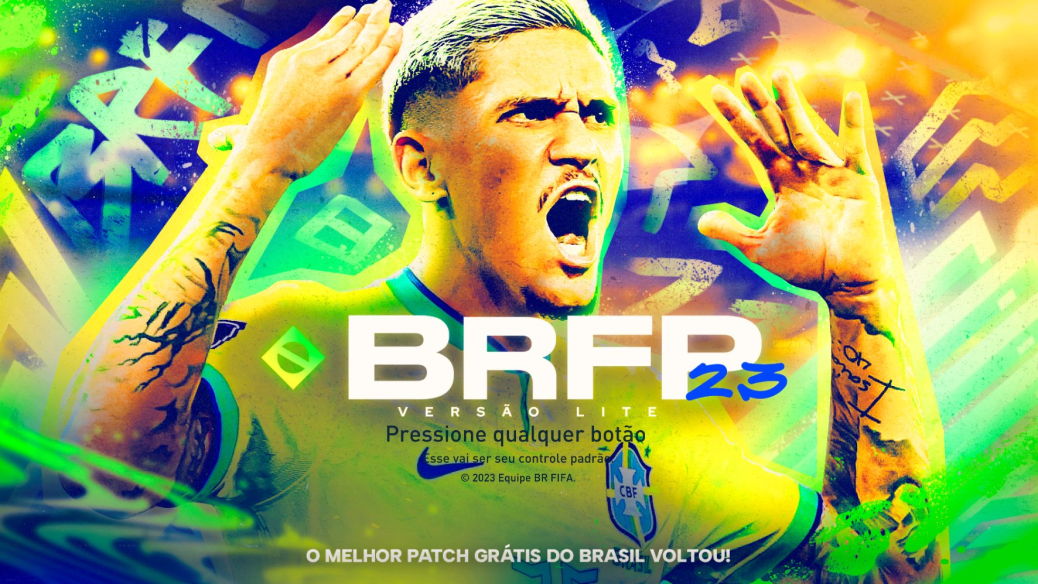 FIFA 18 PATCH TIMES BRASILEIROS / ELENCOS 100% ATUALIZADOS