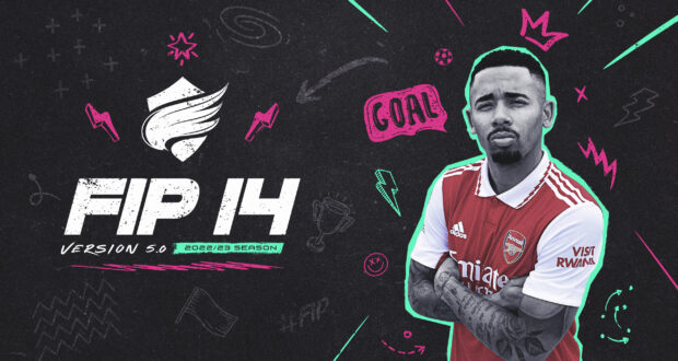 PC] eFootball 2023 Patch v0.1