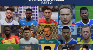 FREE) Facepack FIFA 23 for FIFA 22 PC Part.2