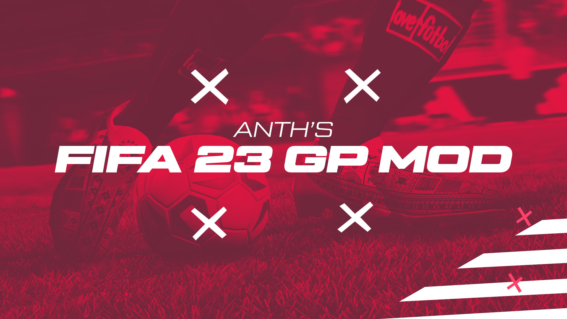 The FIFA 23(14 mod) is smooth on Mid and Low-end PCs. Get it on