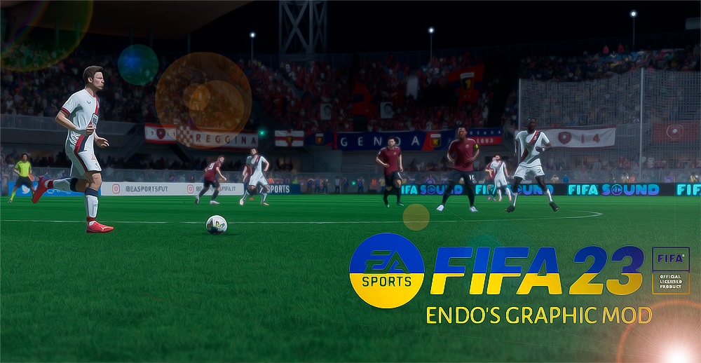 FIFA 23 Graphic Mod