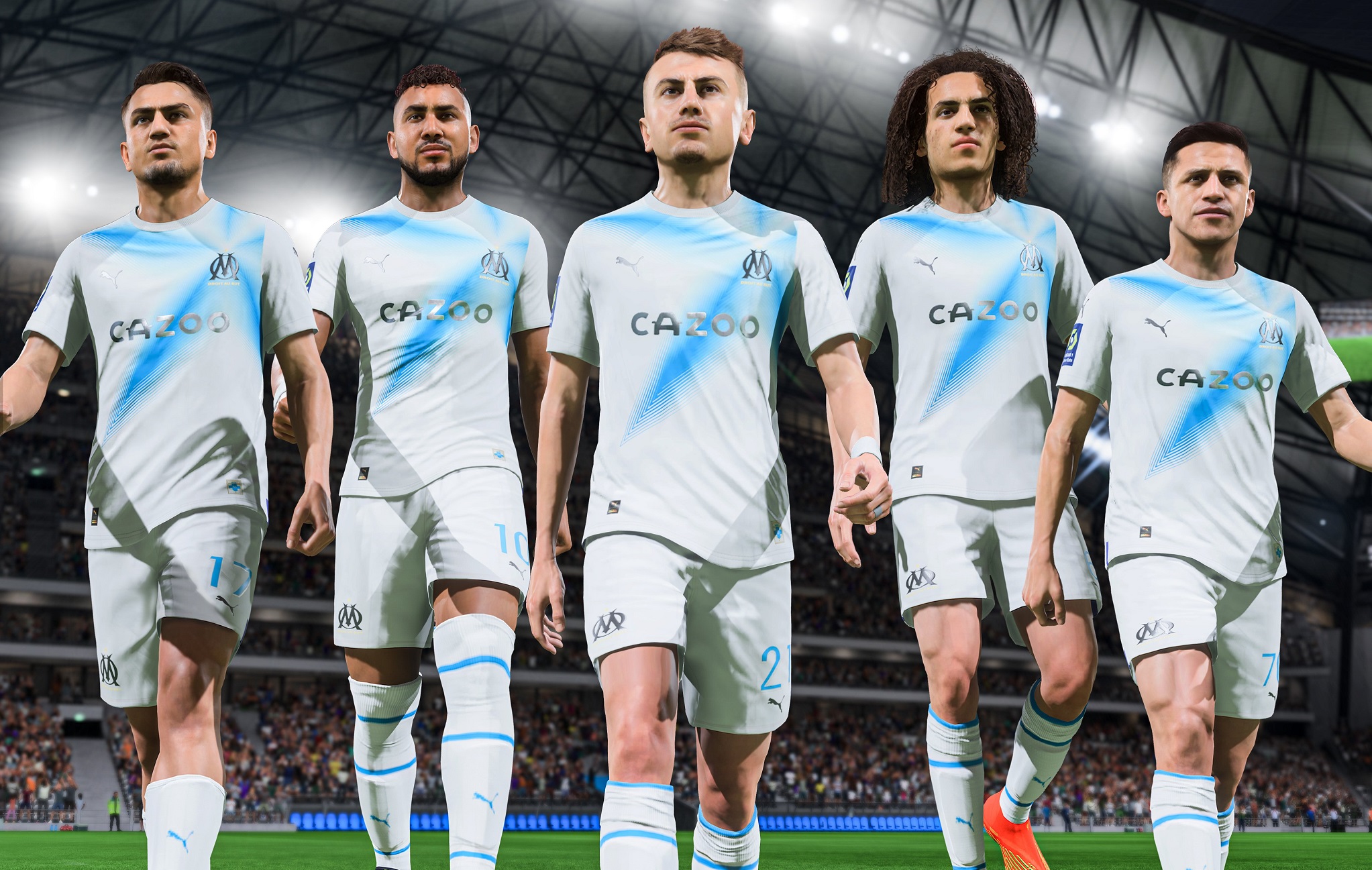 The 21 best kits in FIFA 23