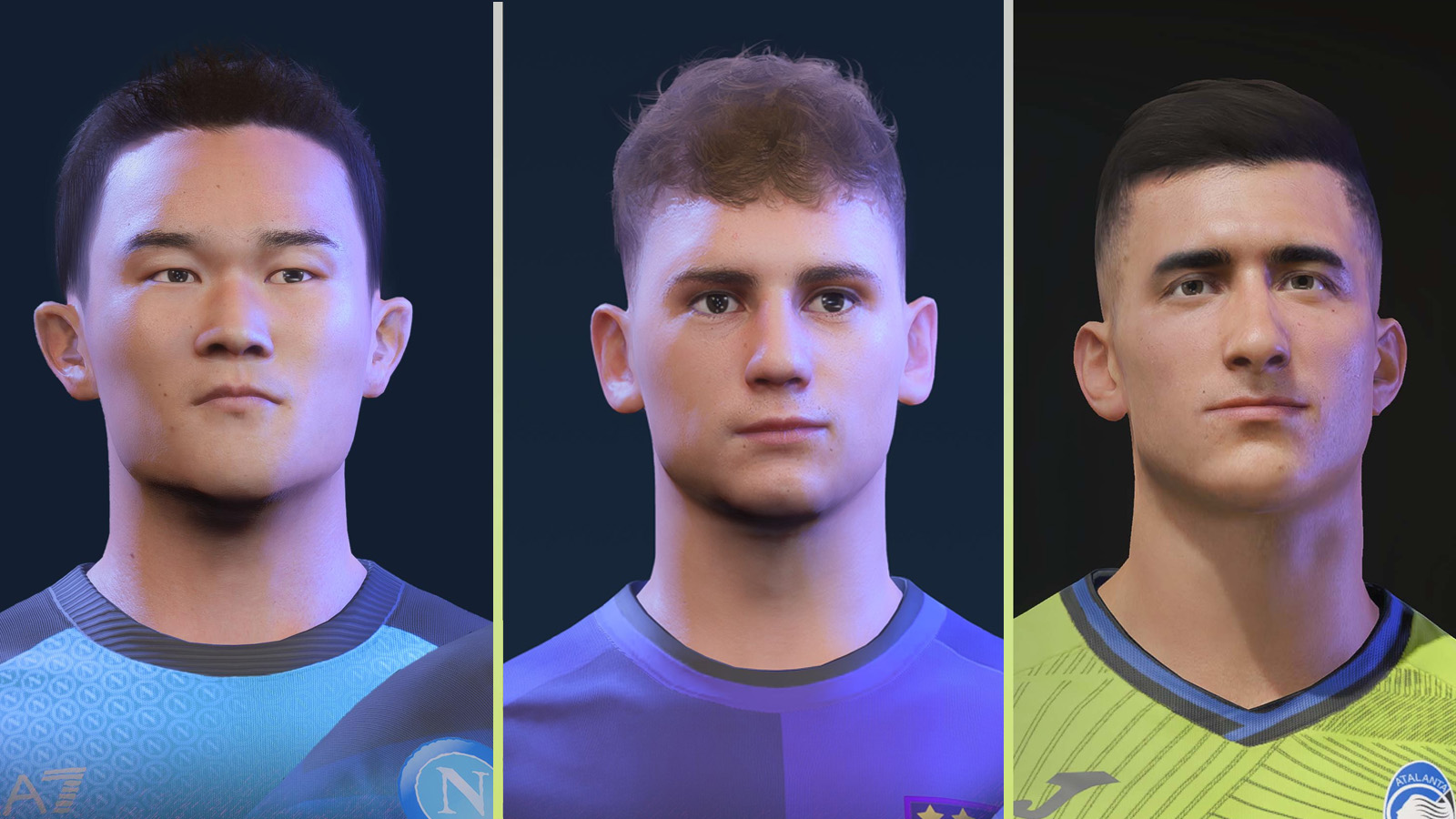 FIFA 23: Gabri Faces