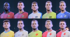 grhaer9 FIFA 23: 2023/24 Kits Mod - 931 Total Kits