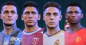 grhaer9 FIFA 23: 2023/24 Kits Mod - 931 Total Kits