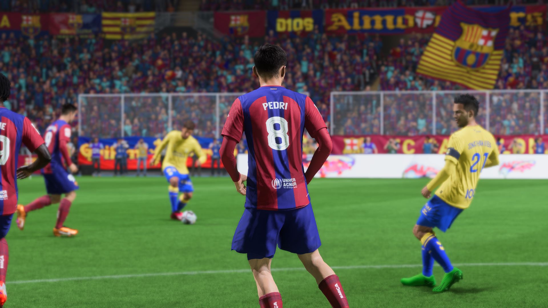 FIFA 23 Mod Pack 23 24 For EEP FIFA Infinity Mods