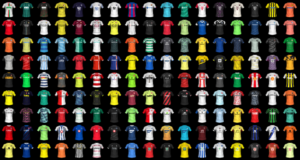 grhaer9 FIFA 23: 2023/24 Kits Mod - 931 Total Kits