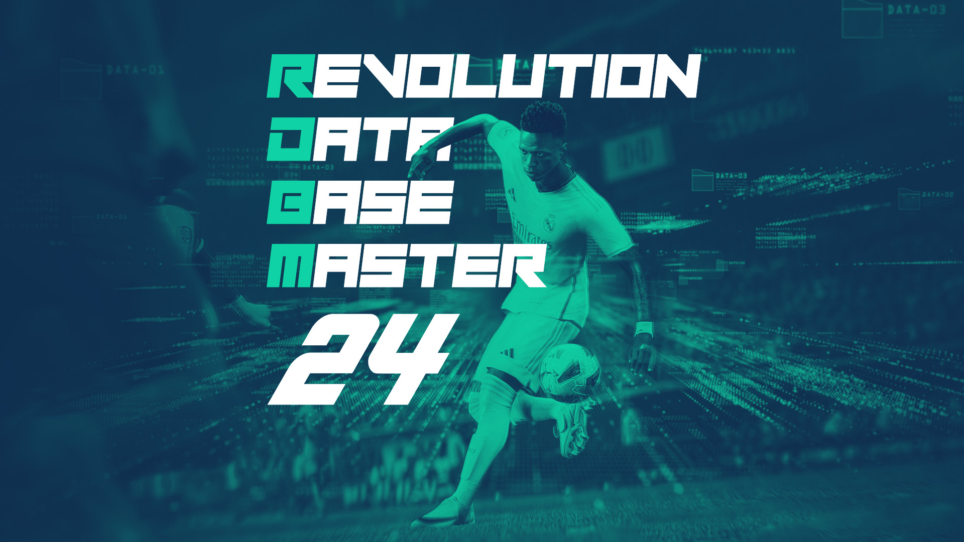 Revolution DB Master 23