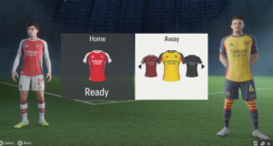 grhaer9 FIFA 23: 2023/24 Kits Mod - 931 Total Kits