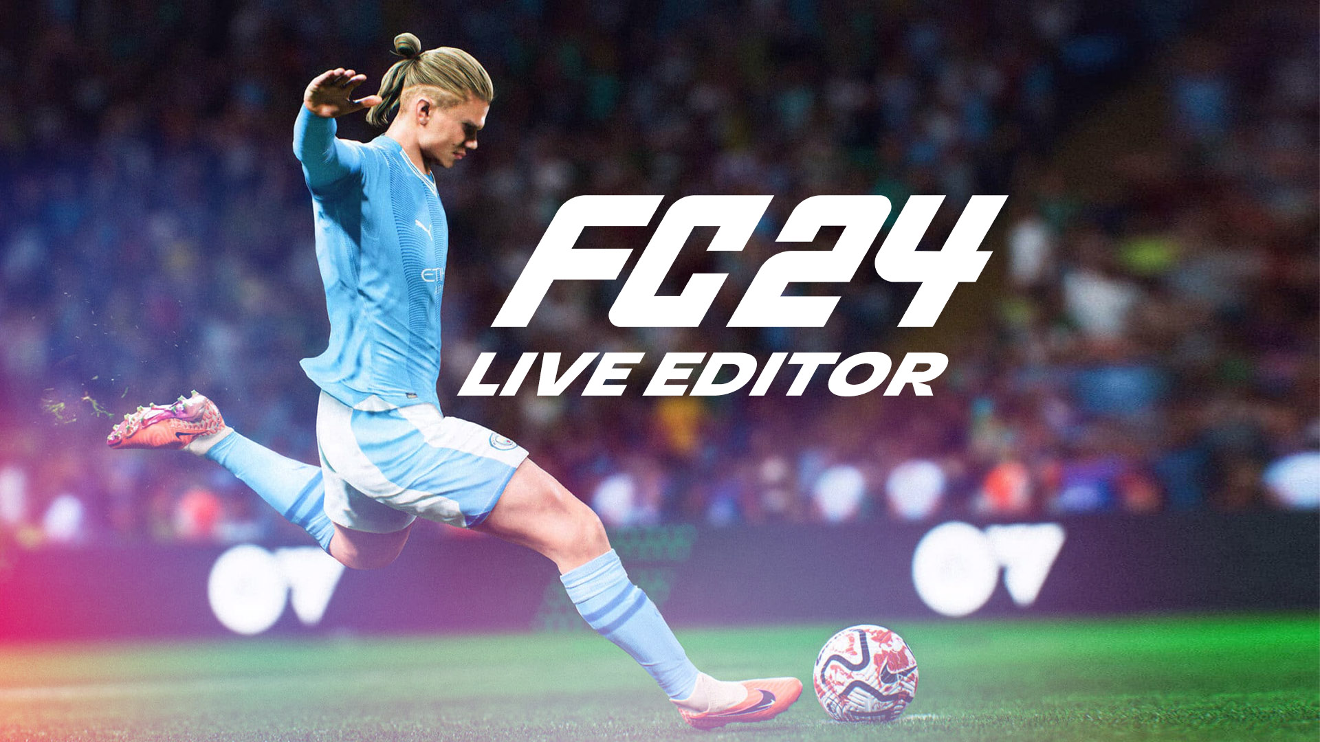 FIFA 23 Live Editor