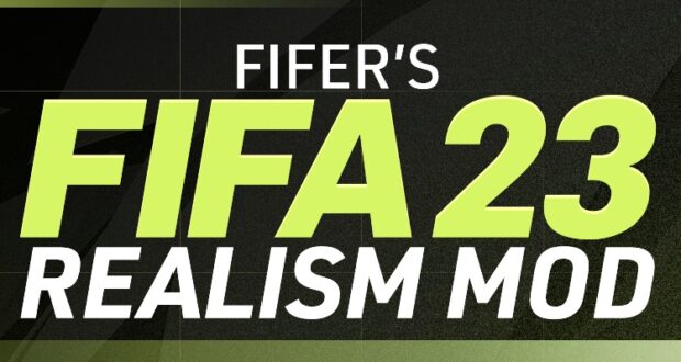 FIFER's FIFA 21 Realism Mod